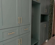 衣柜定制